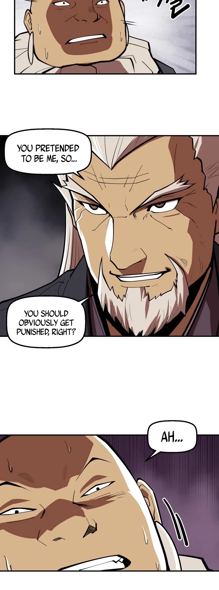 Raid Chapter 101 page 5 - Chapter 101
