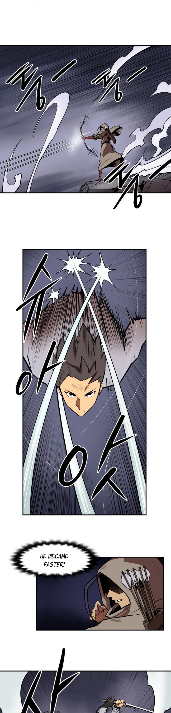 Raid Chapter 102 page 14 - Chapter 102