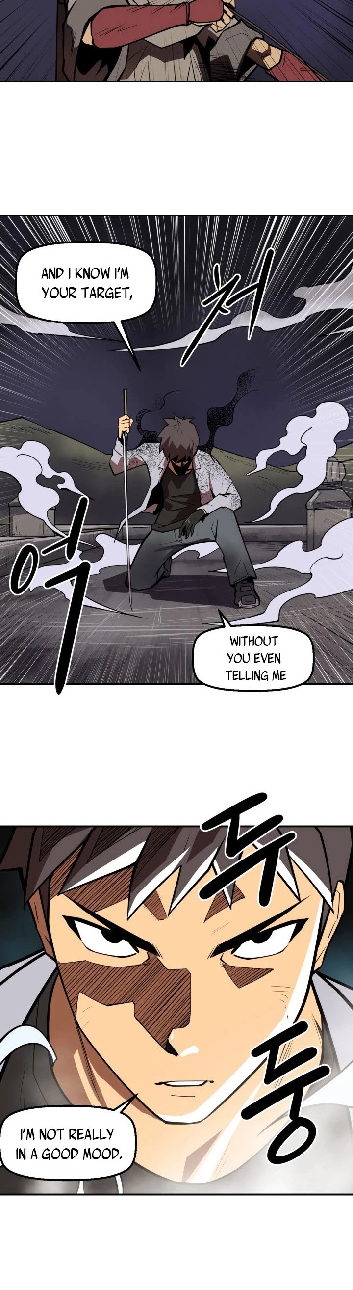 Raid Chapter 102 page 5 - Chapter 102