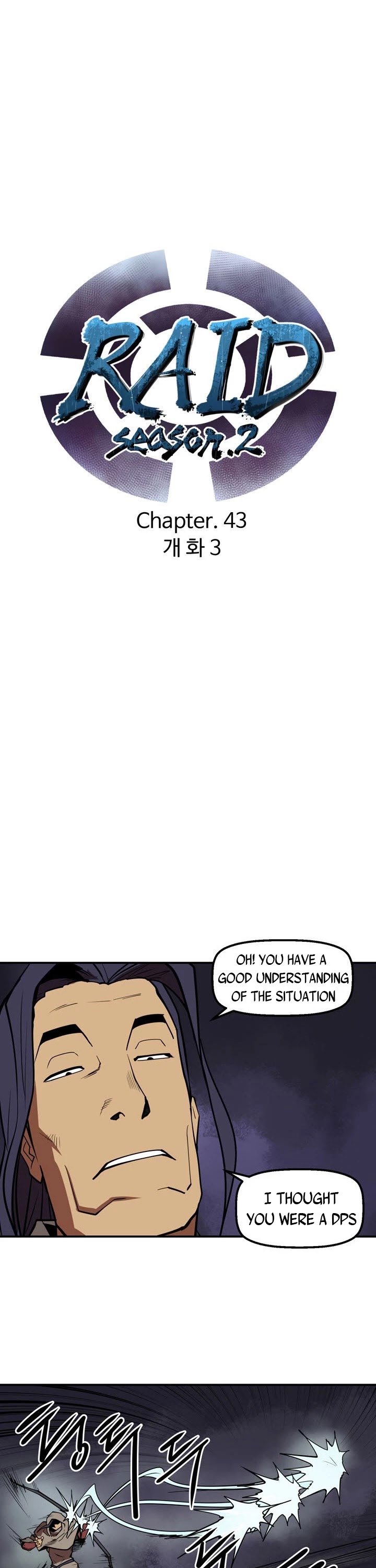 Raid Chapter 102 page 6 - Chapter 102