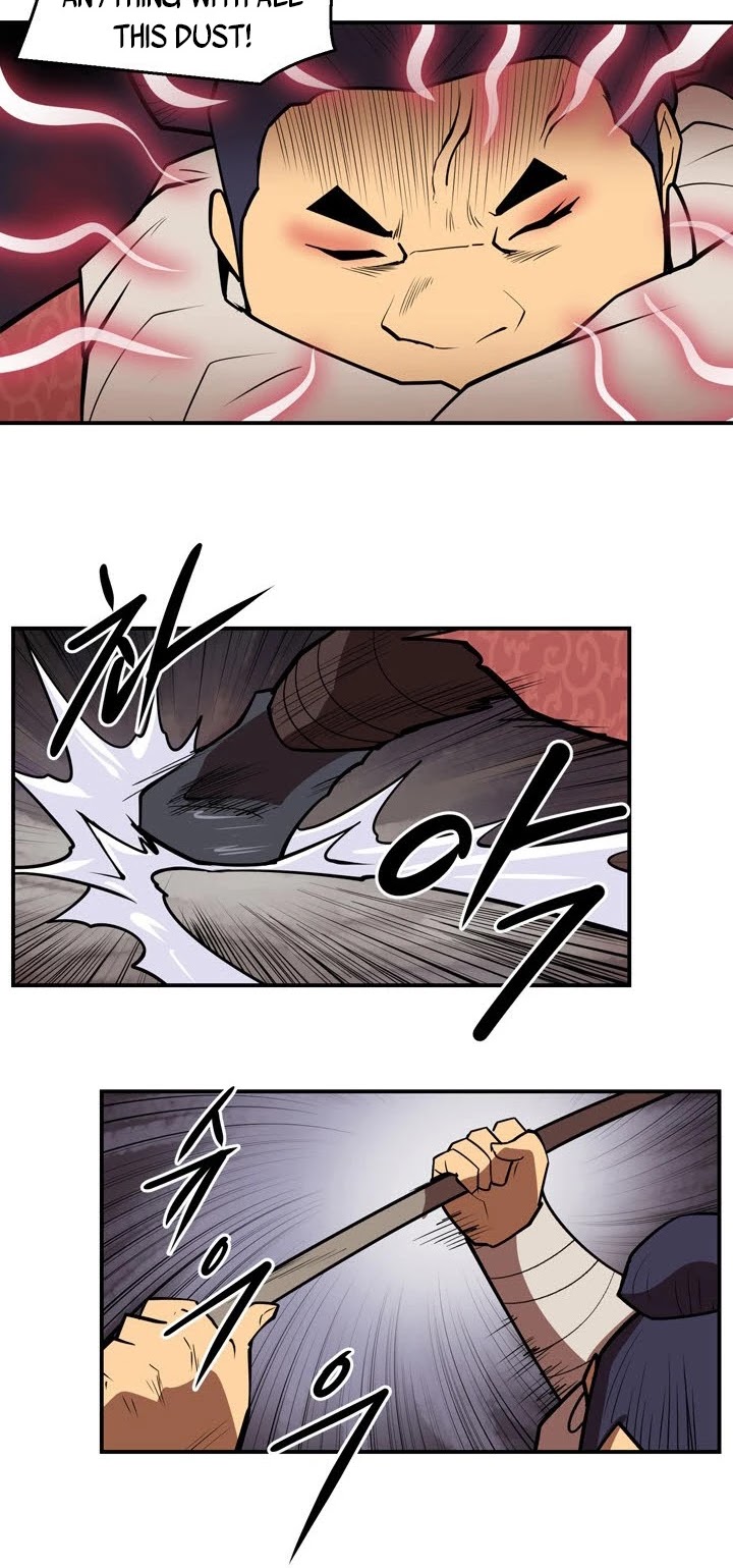 Raid Chapter 104 page 10 - Chapter 104