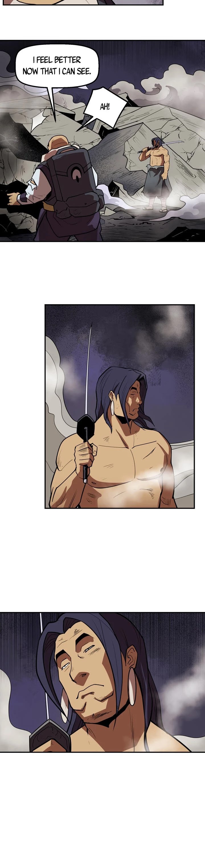 Raid Chapter 104 page 12 - Chapter 104