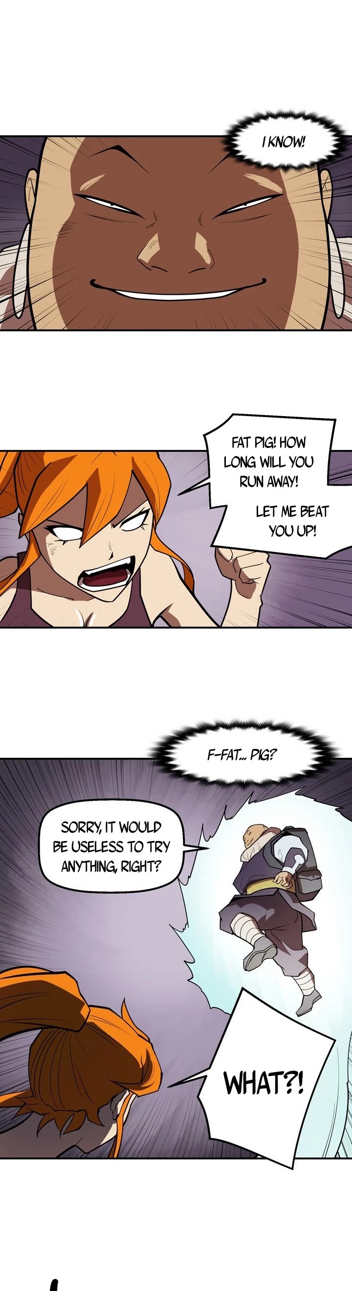 Raid Chapter 104 page 20 - Chapter 104