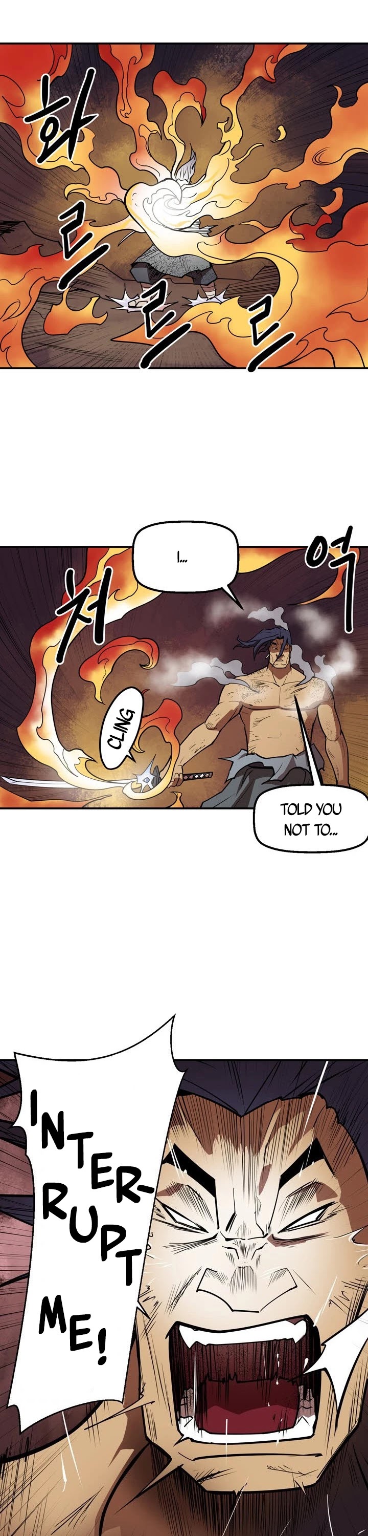 Raid Chapter 104 page 24 - Chapter 104