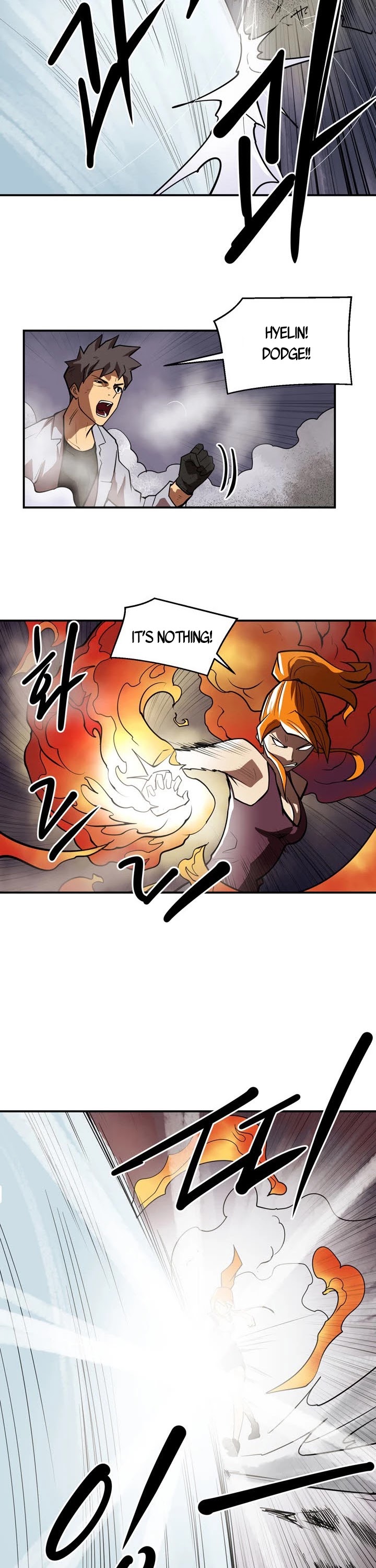 Raid Chapter 104 page 26 - Chapter 104