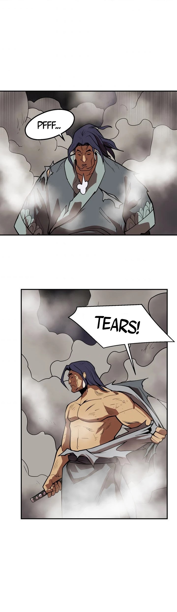 Raid Chapter 104 page 4 - Chapter 104