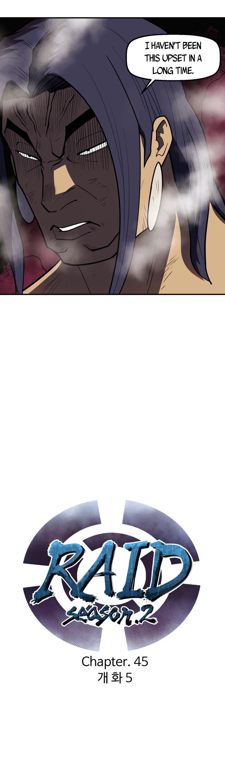 Raid Chapter 104 page 5 - Chapter 104