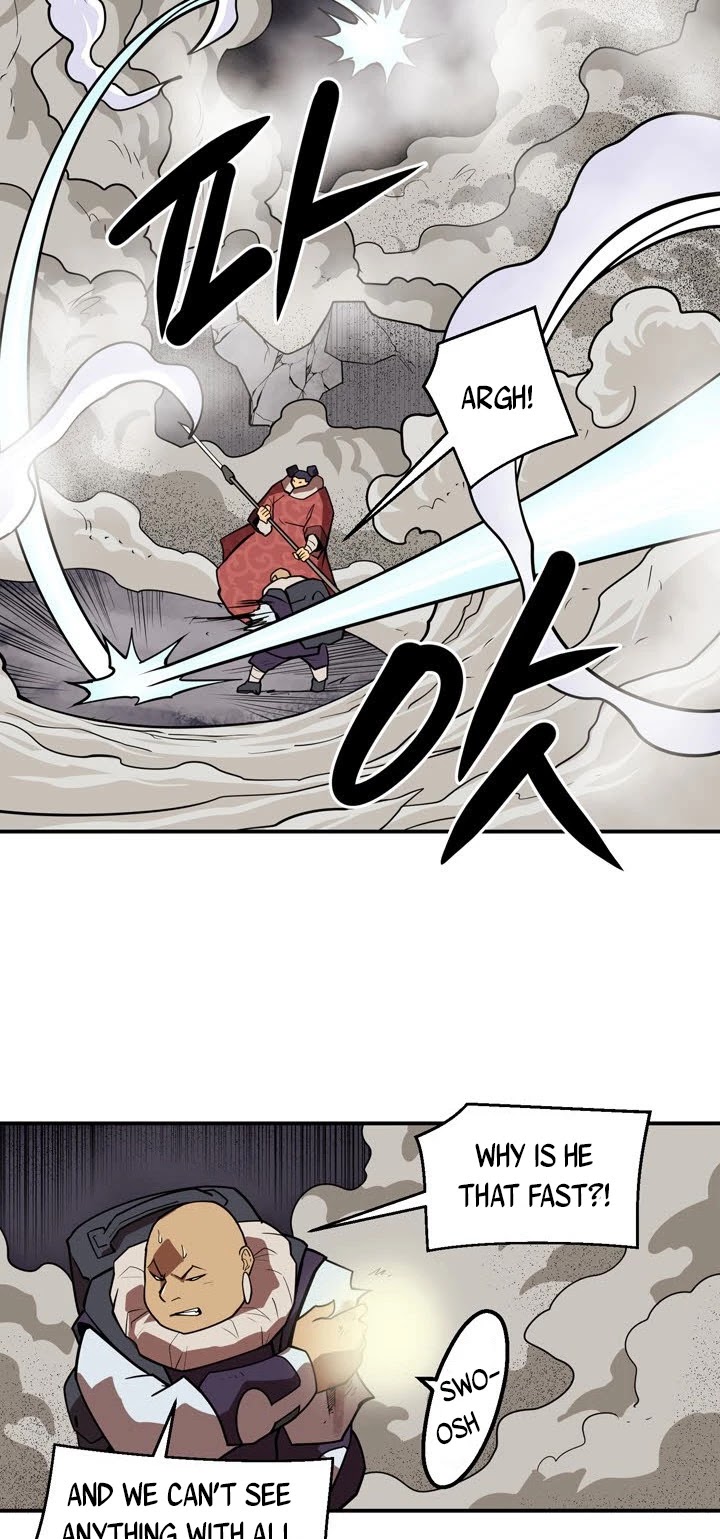 Raid Chapter 104 page 9 - Chapter 104