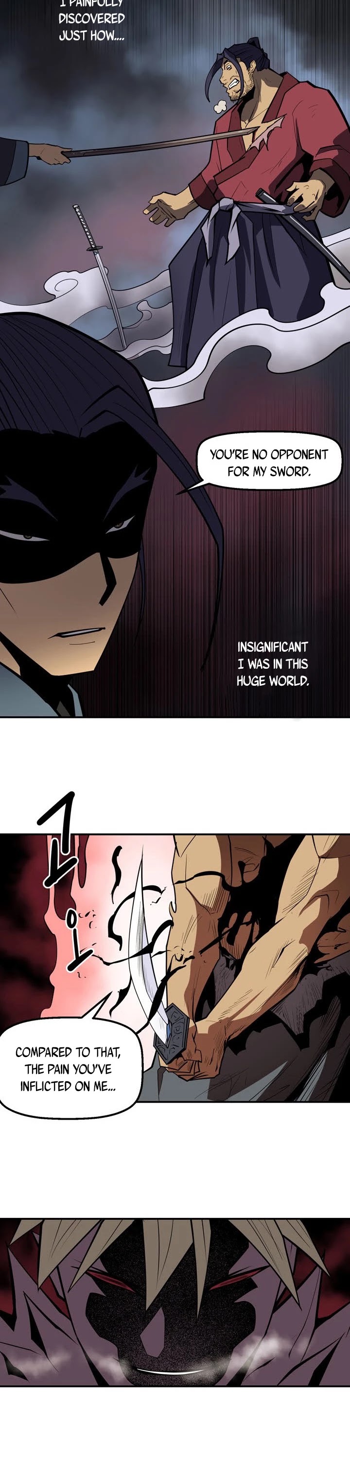 Raid Chapter 108 page 10 - Chapter 108