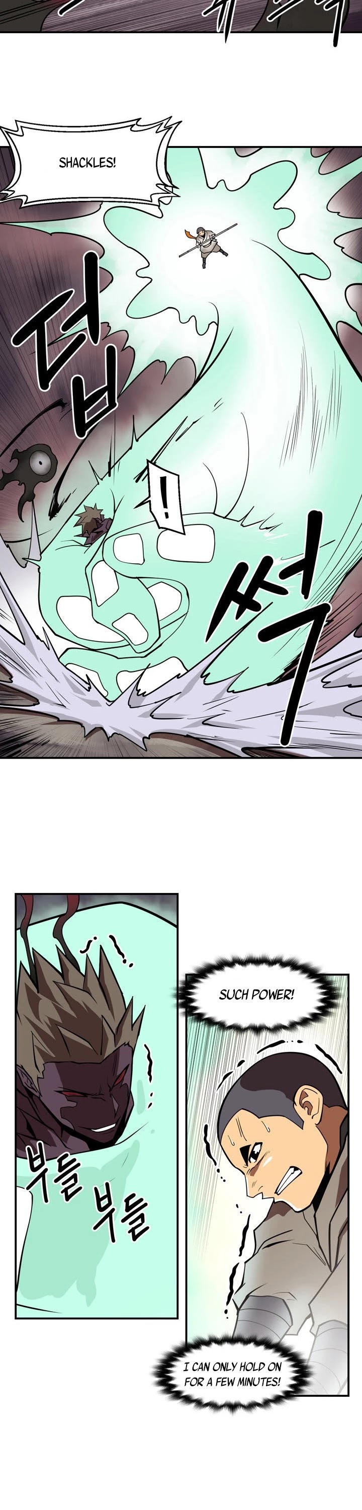 Raid Chapter 108 page 19 - Chapter 108
