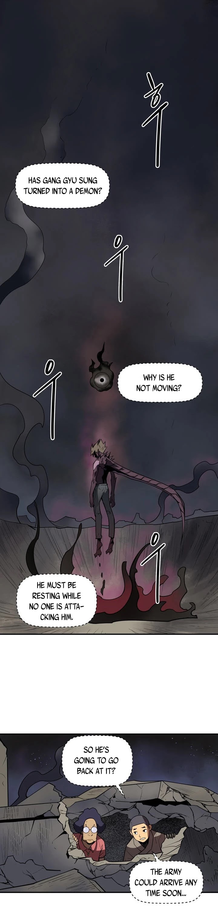 Raid Chapter 108 page 2 - Chapter 108