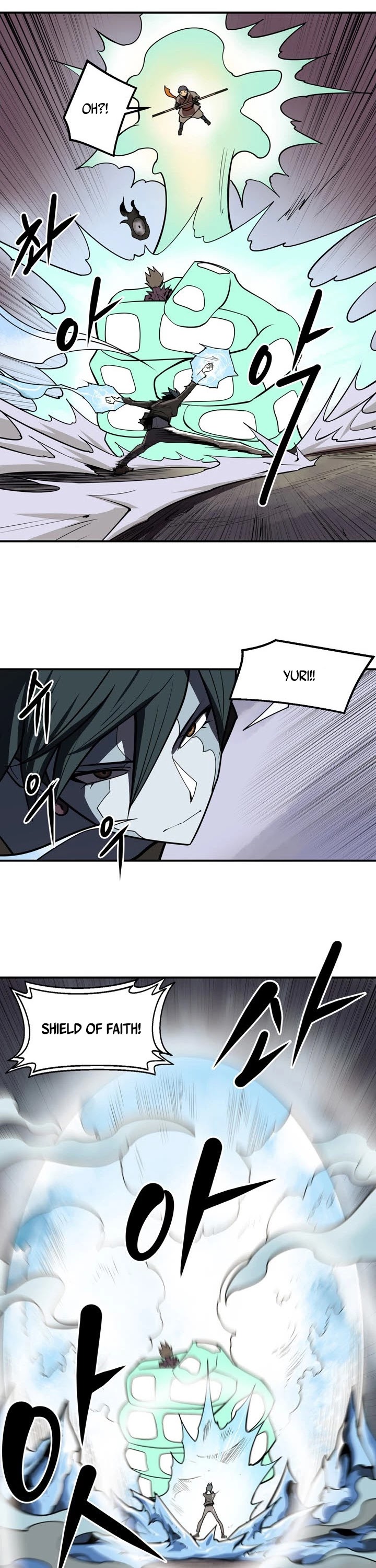 Raid Chapter 108 page 20 - Chapter 108
