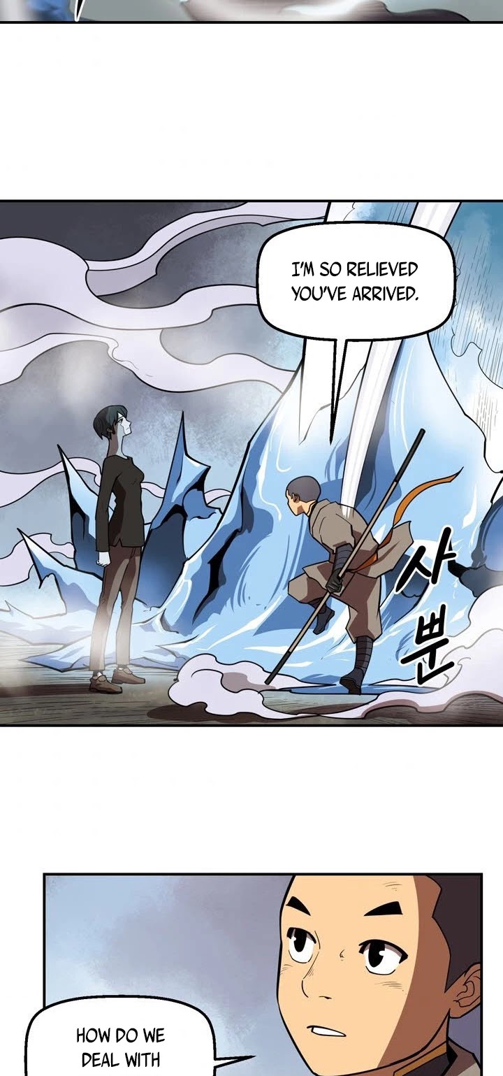 Raid Chapter 108 page 21 - Chapter 108