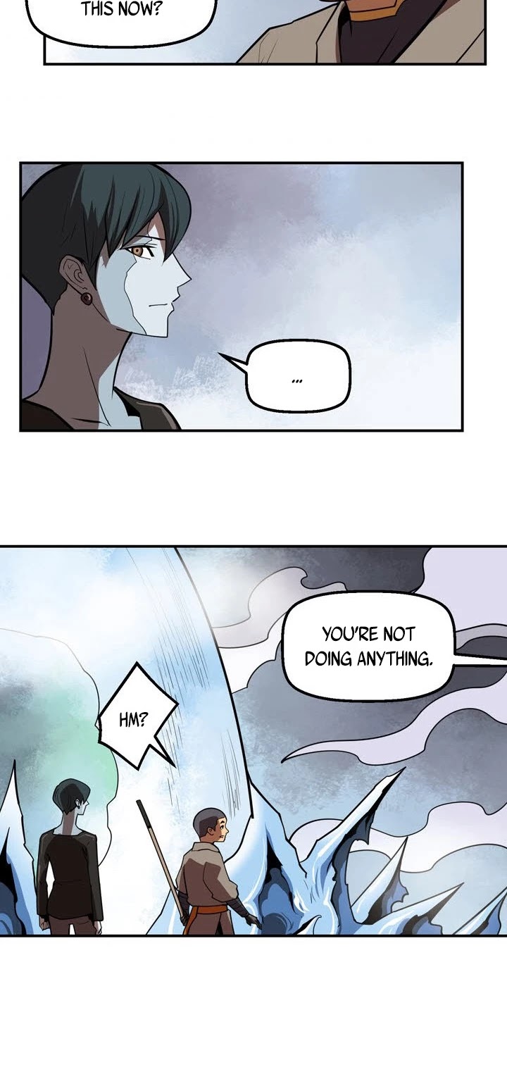 Raid Chapter 108 page 22 - Chapter 108