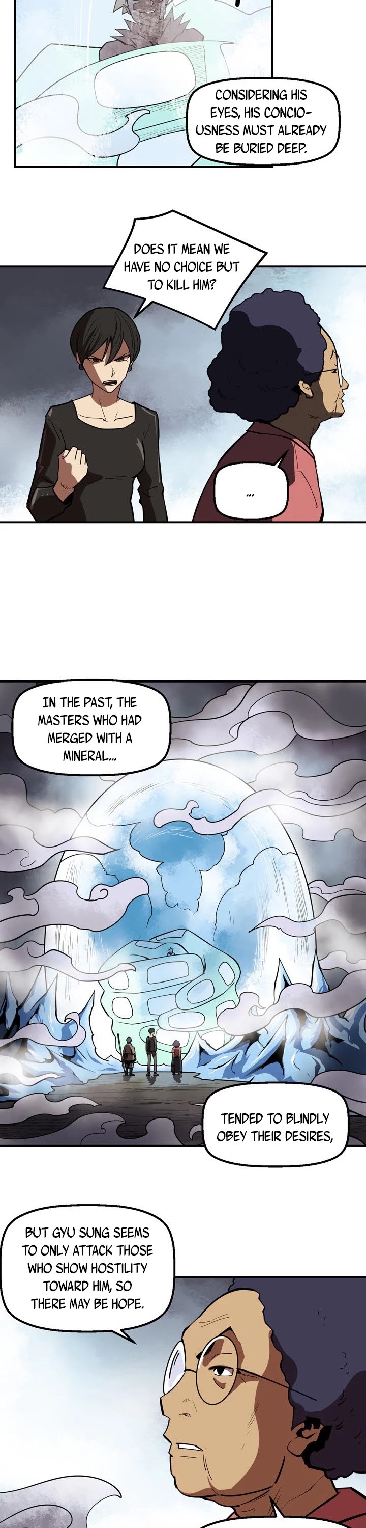 Raid Chapter 108 page 24 - Chapter 108