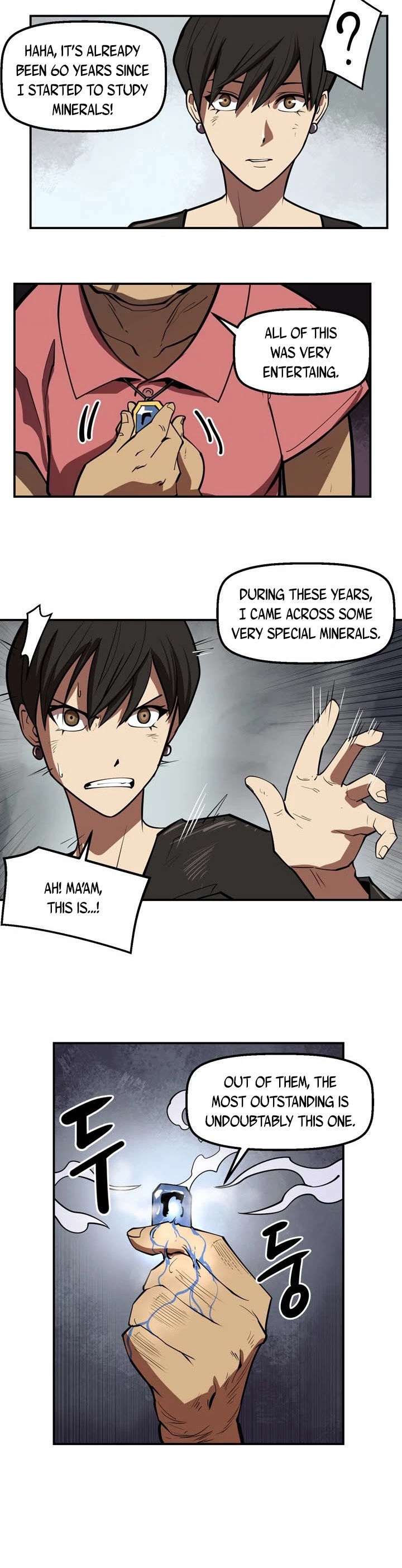 Raid Chapter 108 page 26 - Chapter 108