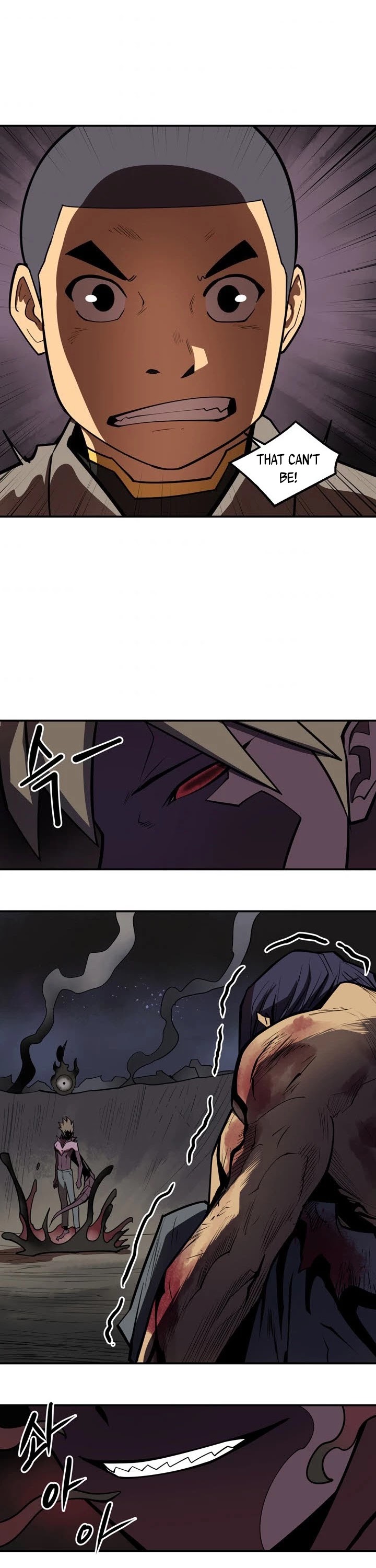 Raid Chapter 108 page 4 - Chapter 108