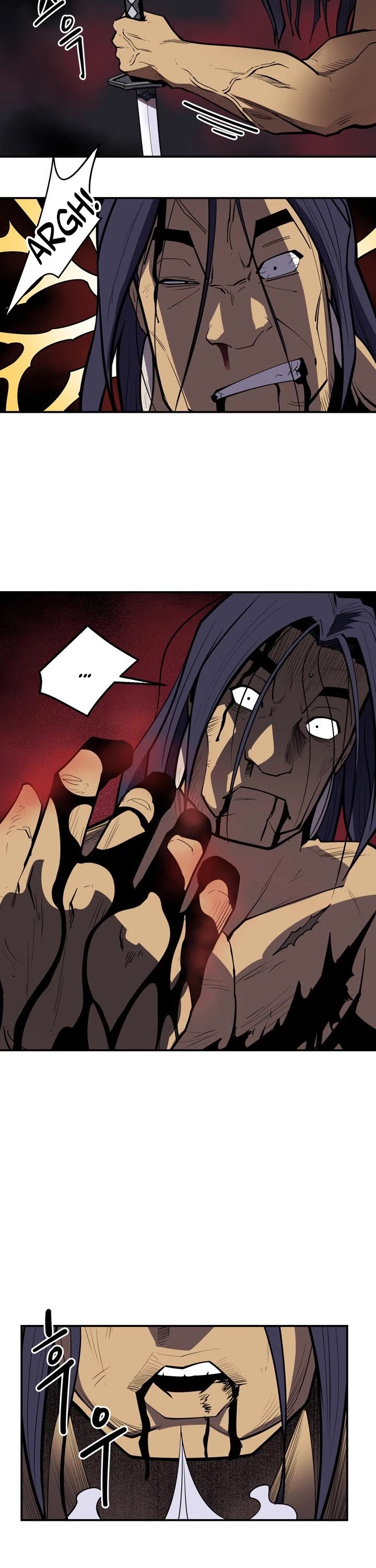 Raid Chapter 108 page 8 - Chapter 108