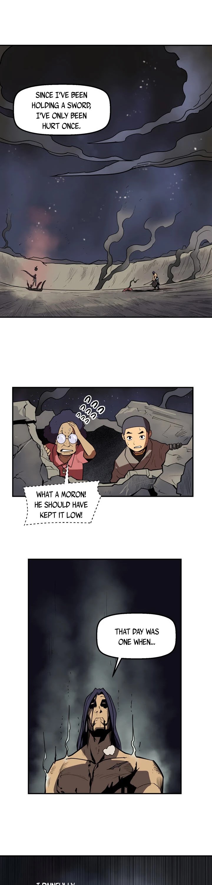 Raid Chapter 108 page 9 - Chapter 108