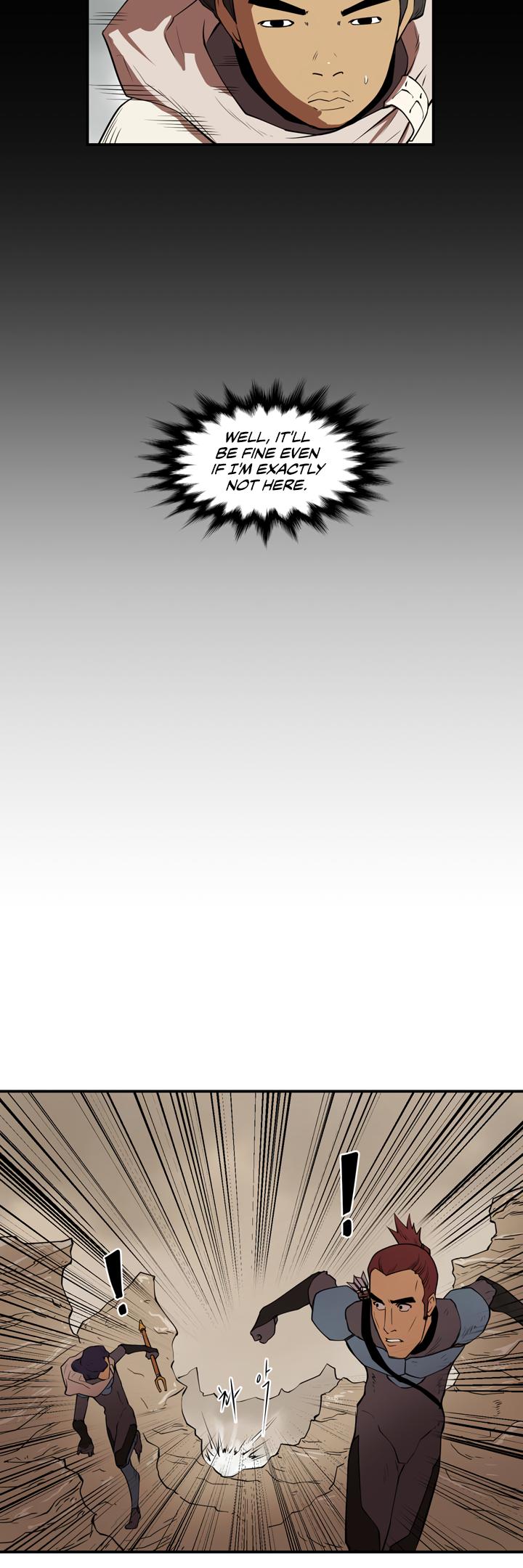 Raid Chapter 11 page 12 - Chapter 11: A Precarious Atmosphere