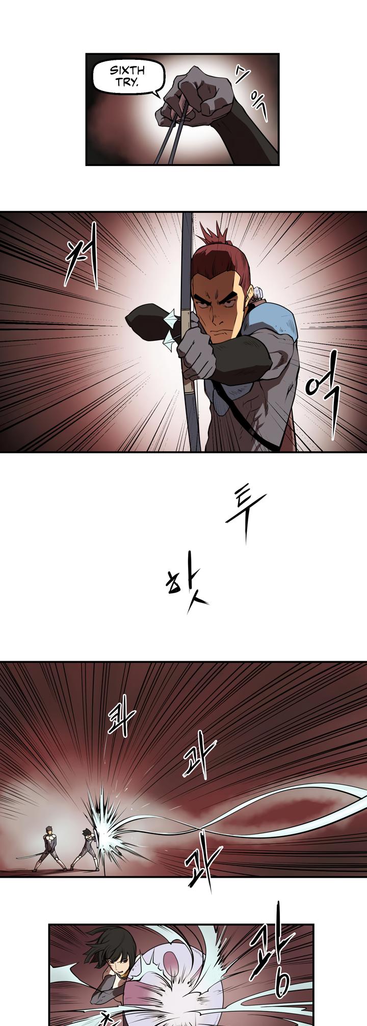 Raid Chapter 11 page 25 - Chapter 11: A Precarious Atmosphere