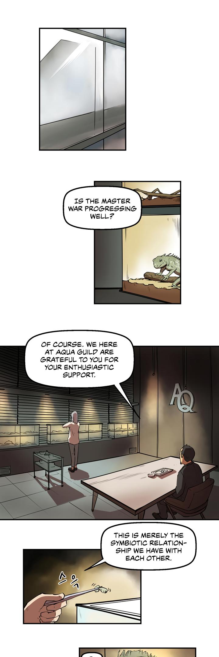 Raid Chapter 13 page 11 - Chapter 13: The Only Victory