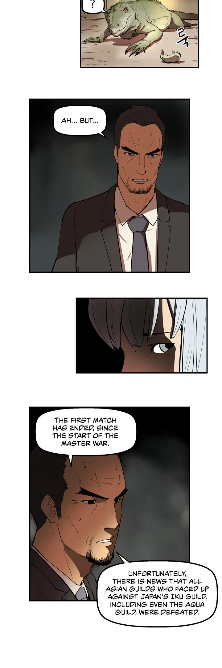 Raid Chapter 13 page 12 - Chapter 13: The Only Victory