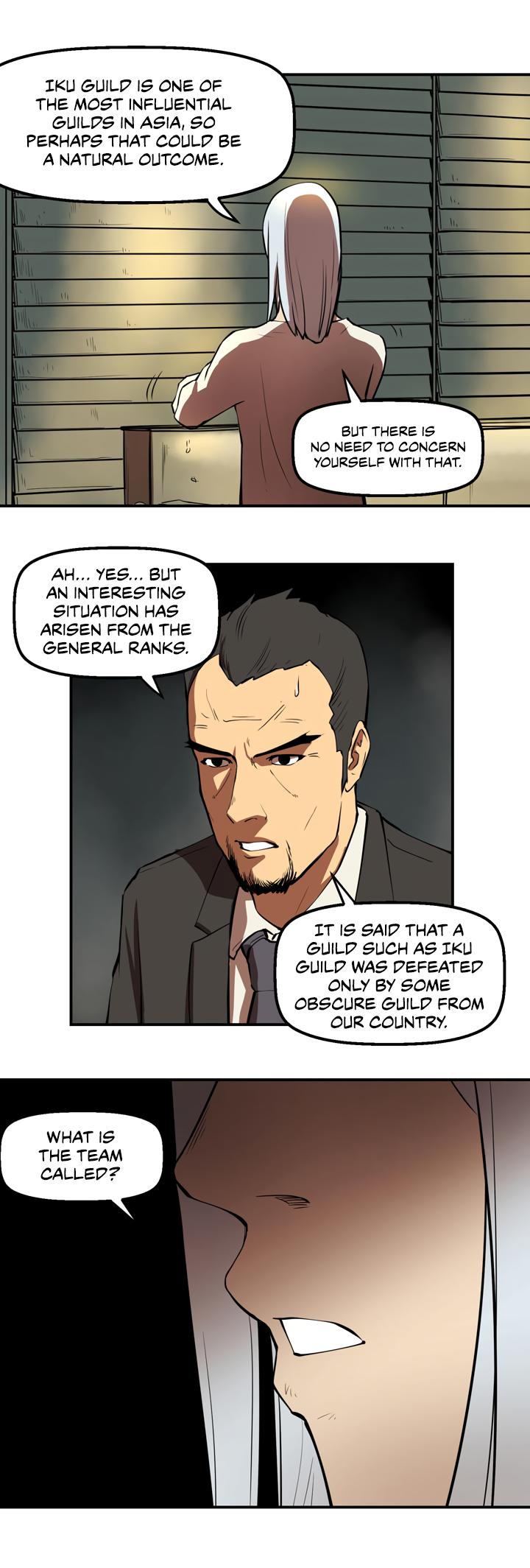 Raid Chapter 13 page 13 - Chapter 13: The Only Victory