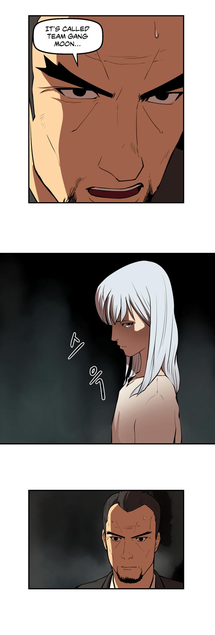 Raid Chapter 13 page 14 - Chapter 13: The Only Victory