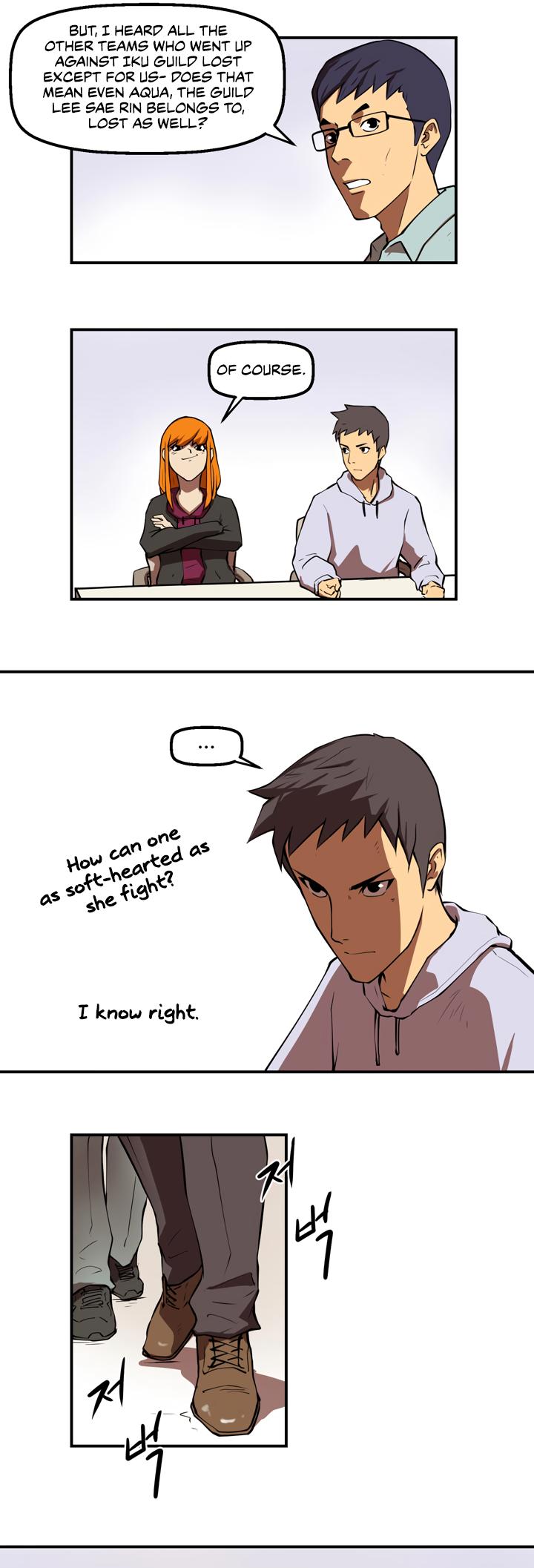 Raid Chapter 13 page 17 - Chapter 13: The Only Victory