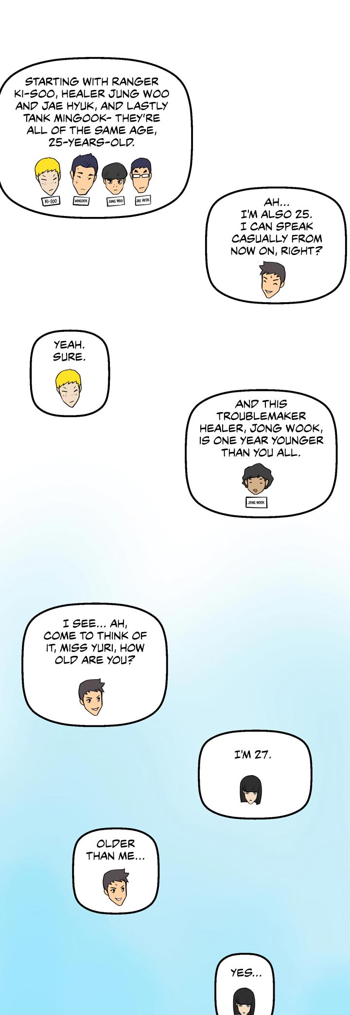 Raid Chapter 13 page 23 - Chapter 13: The Only Victory