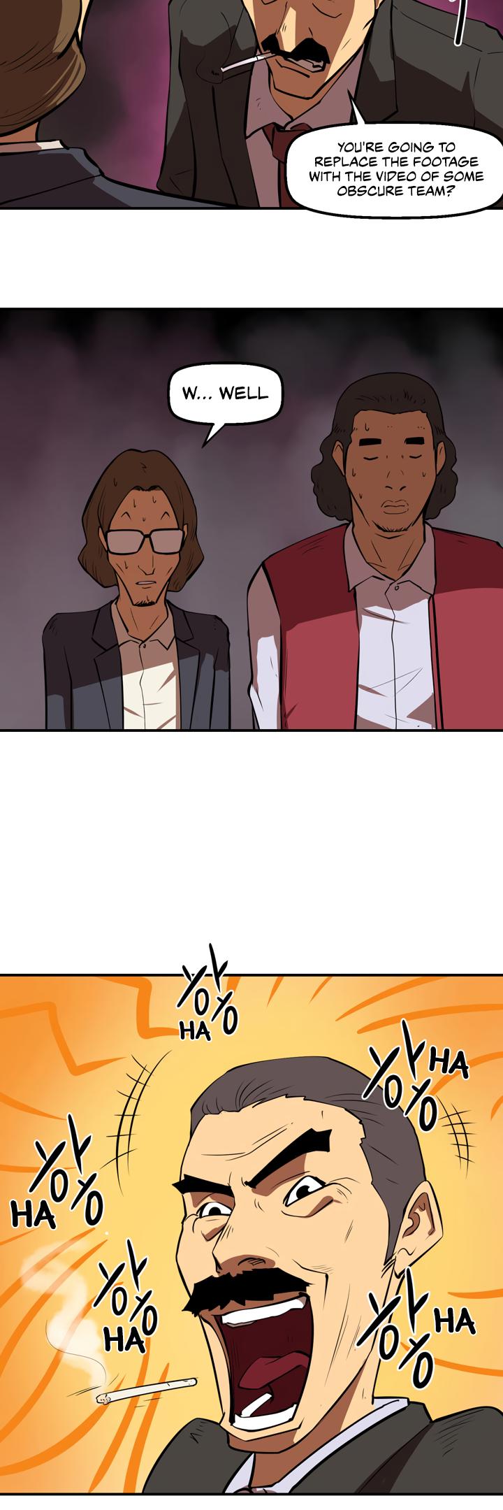 Raid Chapter 13 page 26 - Chapter 13: The Only Victory