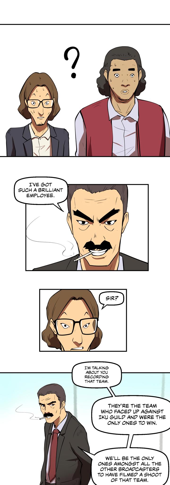 Raid Chapter 13 page 27 - Chapter 13: The Only Victory
