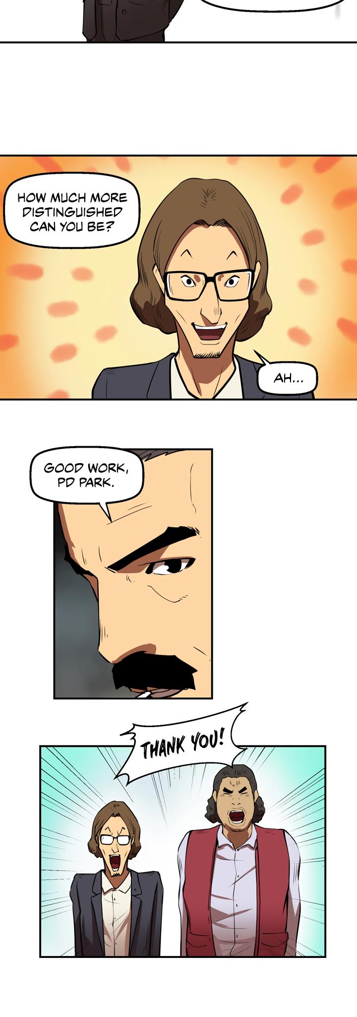 Raid Chapter 13 page 28 - Chapter 13: The Only Victory
