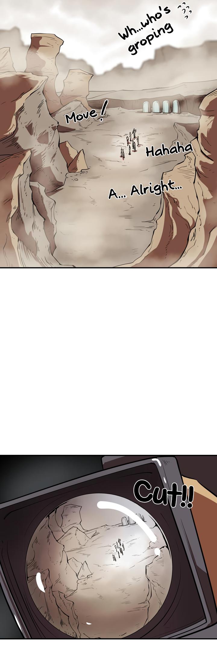 Raid Chapter 13 page 8 - Chapter 13: The Only Victory