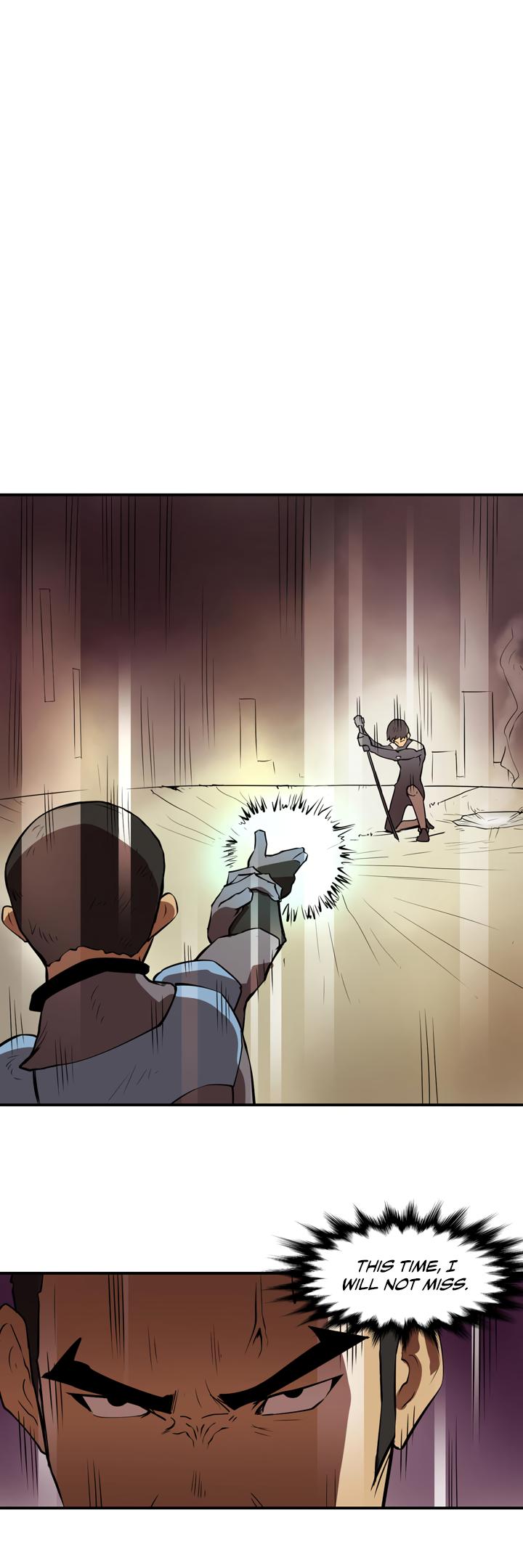Raid Chapter 16 page 1 - Chapter 16: Forgotten Memory