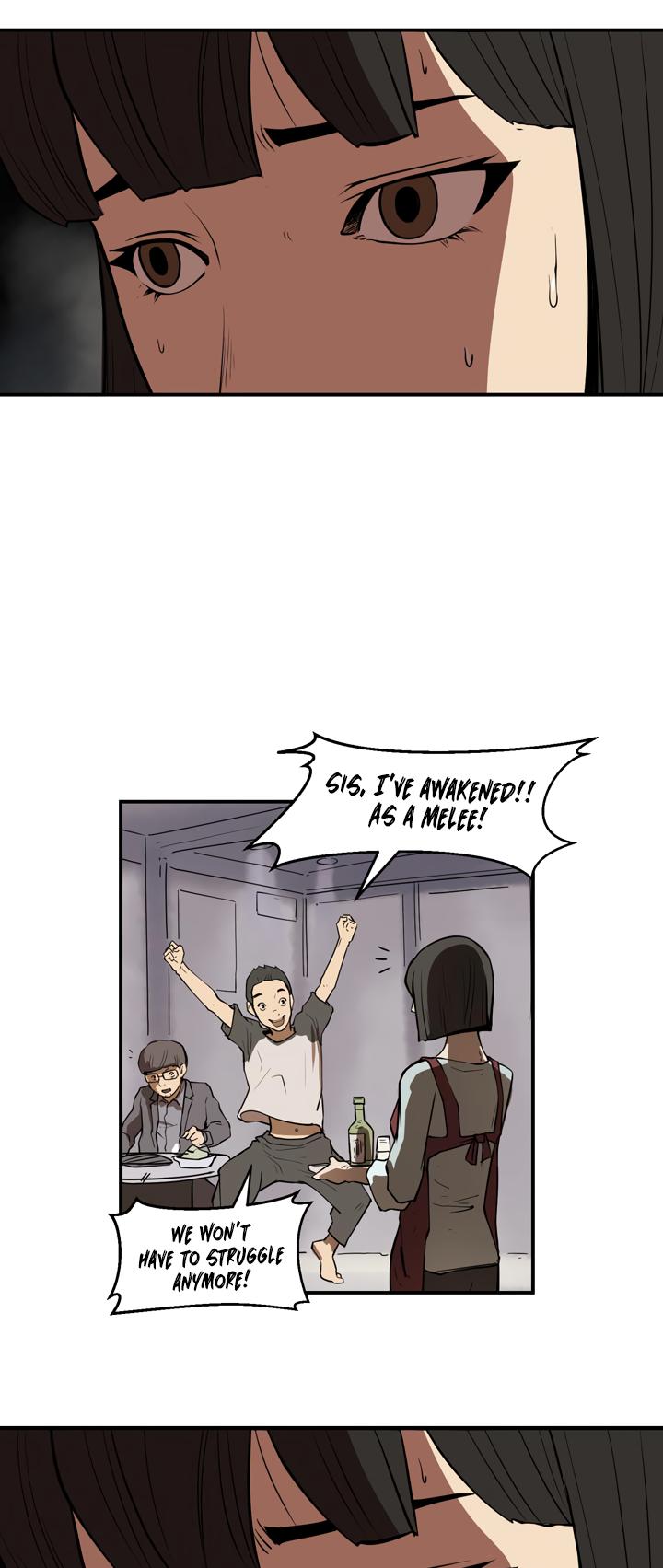 Raid Chapter 16 page 17 - Chapter 16: Forgotten Memory