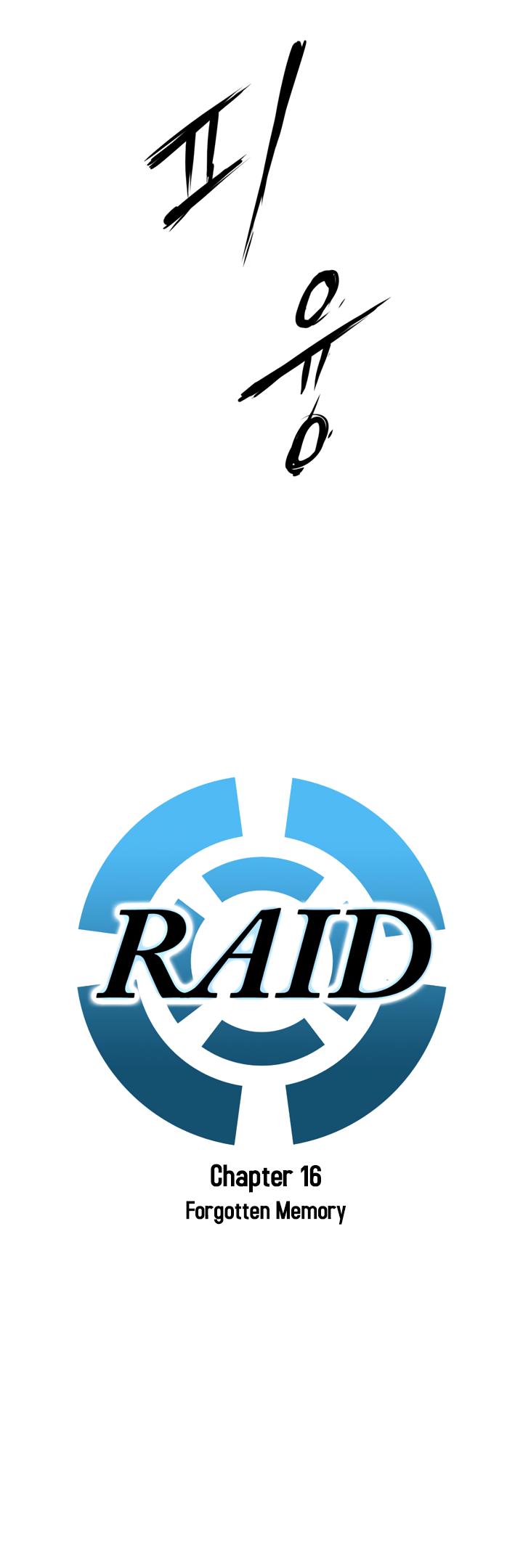 Raid Chapter 16 page 2 - Chapter 16: Forgotten Memory