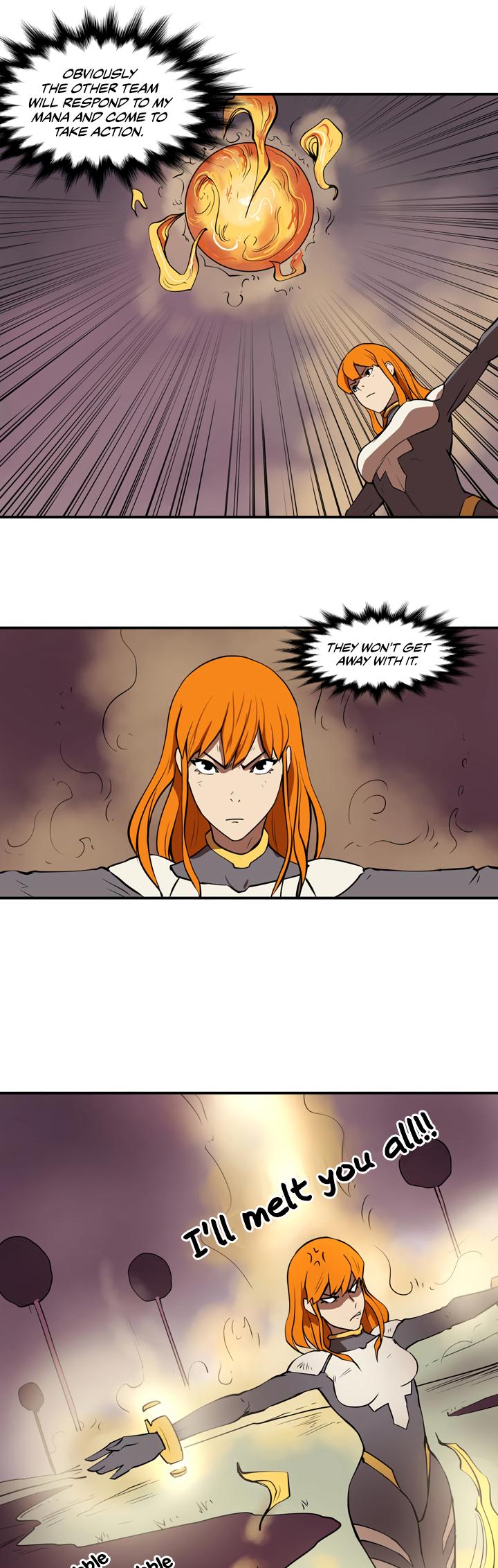 Raid Chapter 16 page 27 - Chapter 16: Forgotten Memory