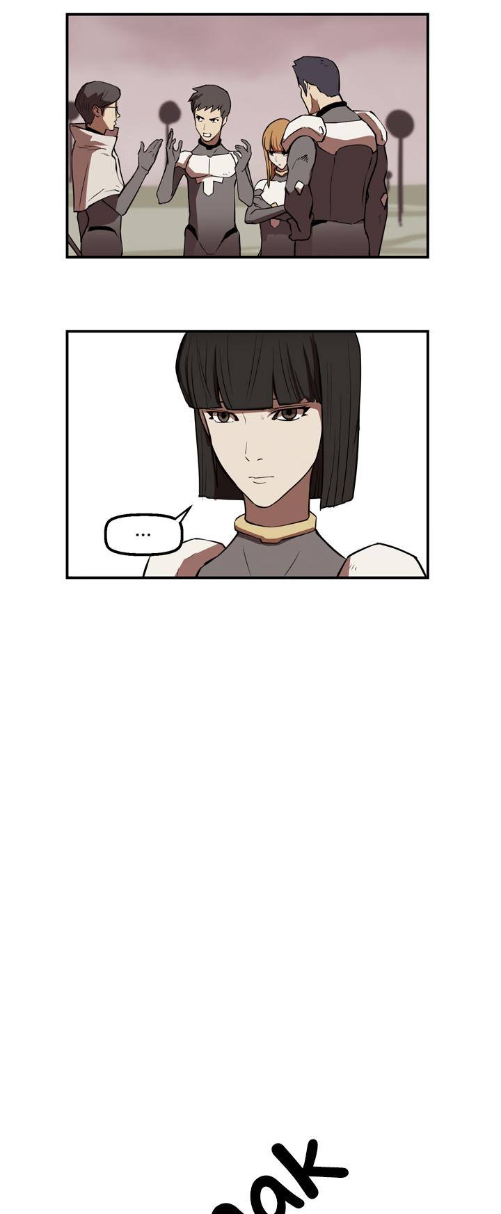 Raid Chapter 16 page 5 - Chapter 16: Forgotten Memory
