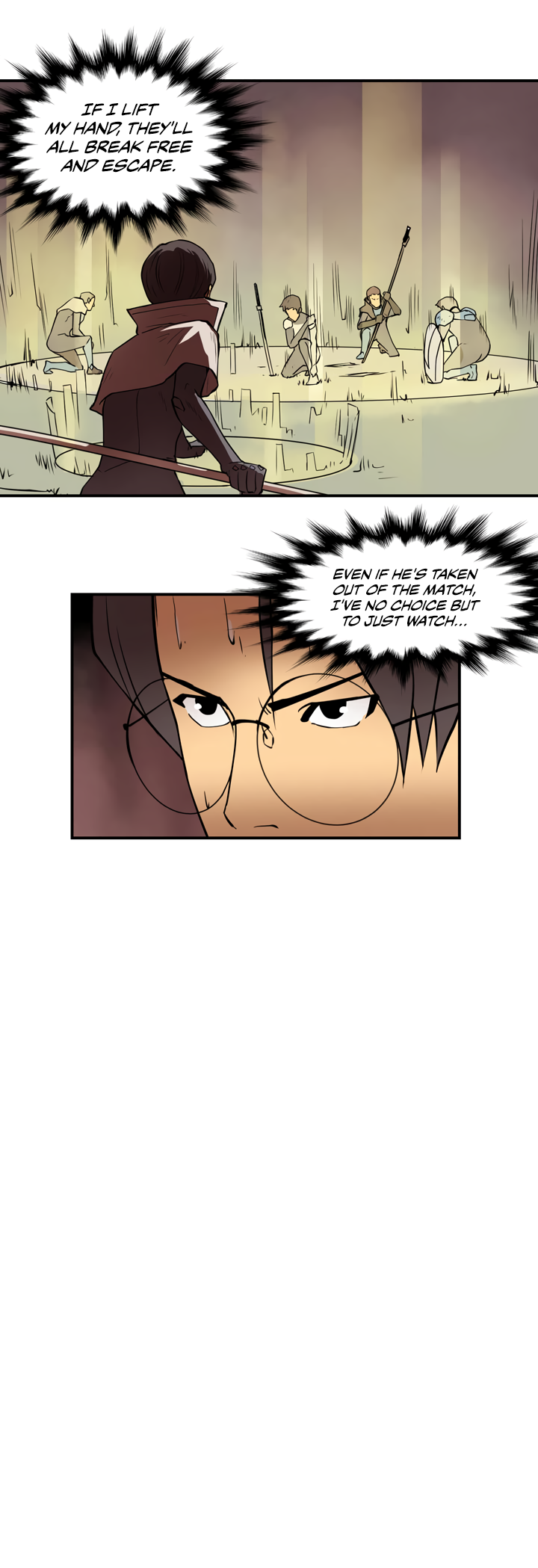 Raid Chapter 16 page 7 - Chapter 16: Forgotten Memory