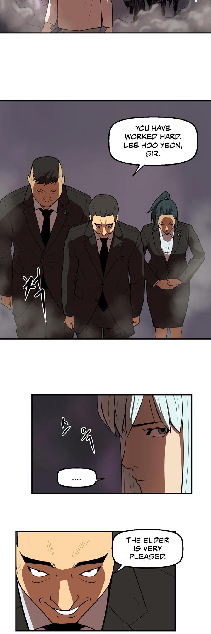 Raid Chapter 18 page 11 - Chapter 18: A Man Of Crisis 1