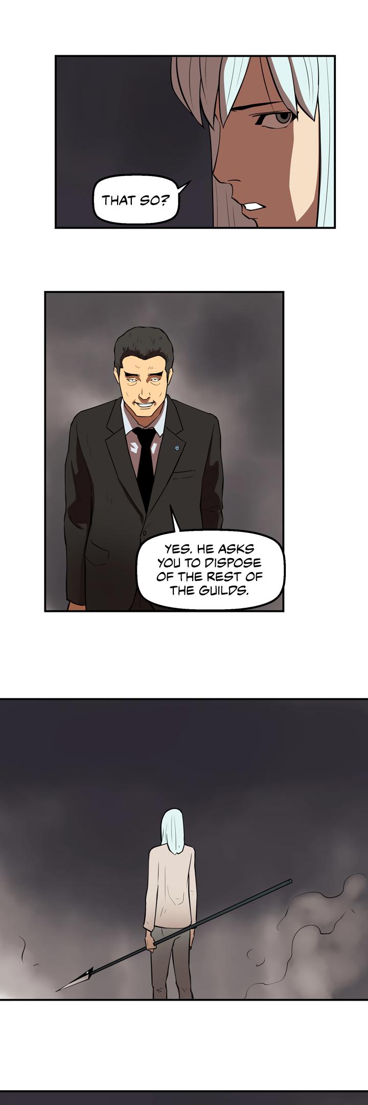 Raid Chapter 18 page 12 - Chapter 18: A Man Of Crisis 1