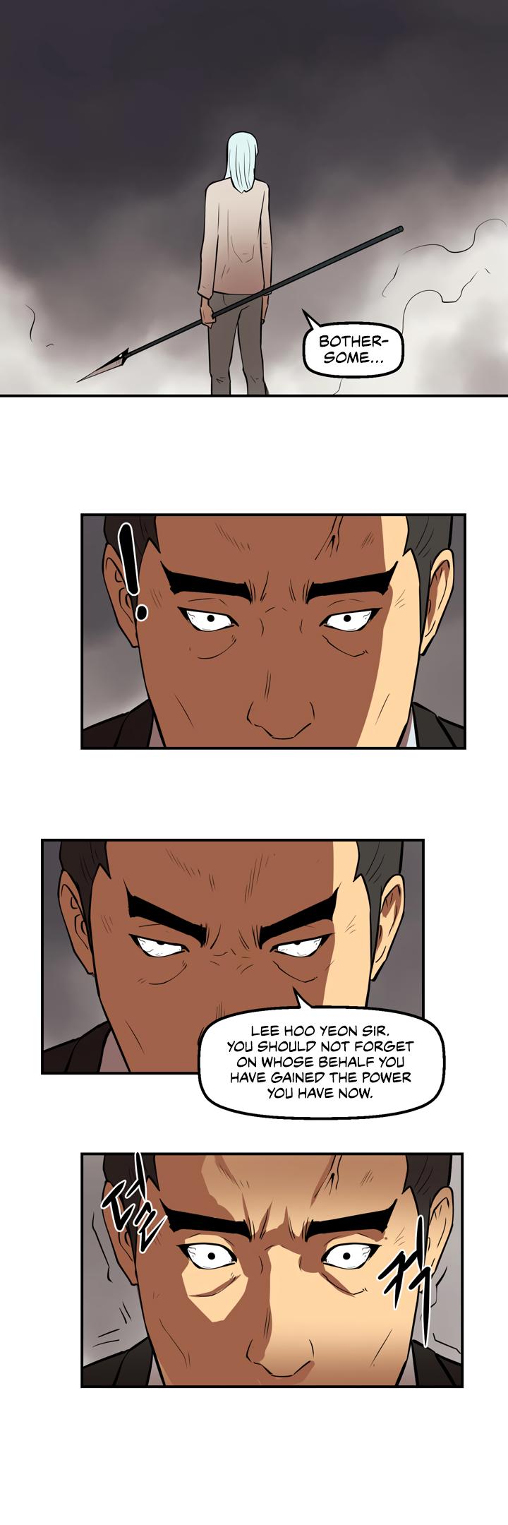 Raid Chapter 18 page 13 - Chapter 18: A Man Of Crisis 1