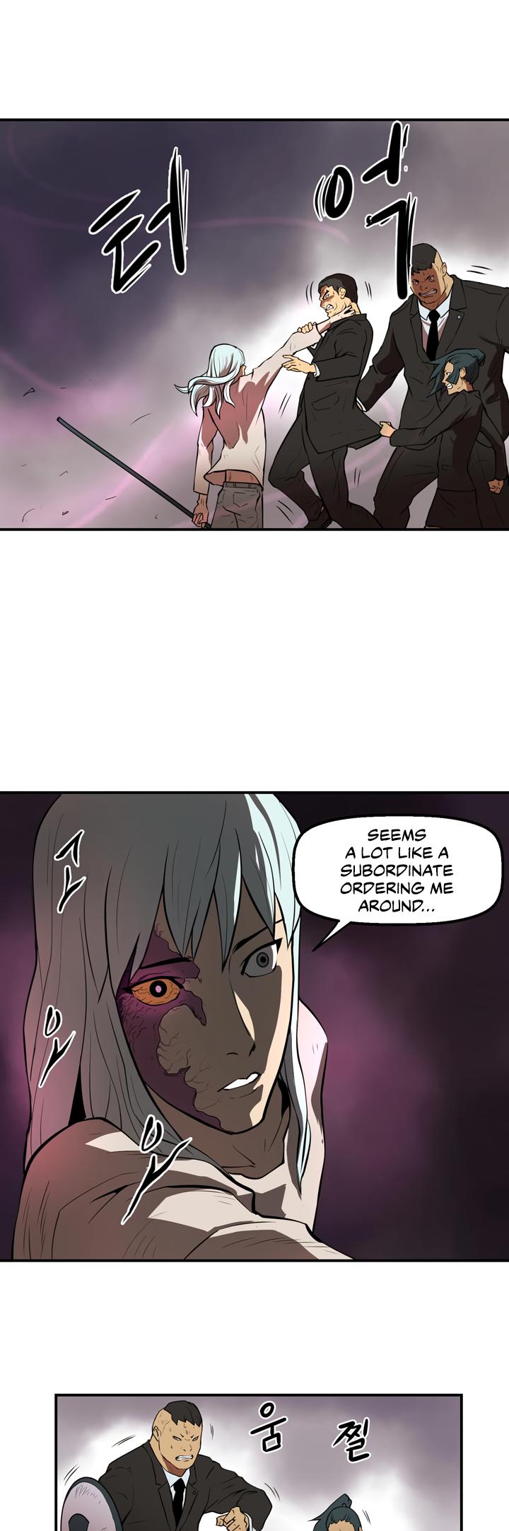 Raid Chapter 18 page 14 - Chapter 18: A Man Of Crisis 1