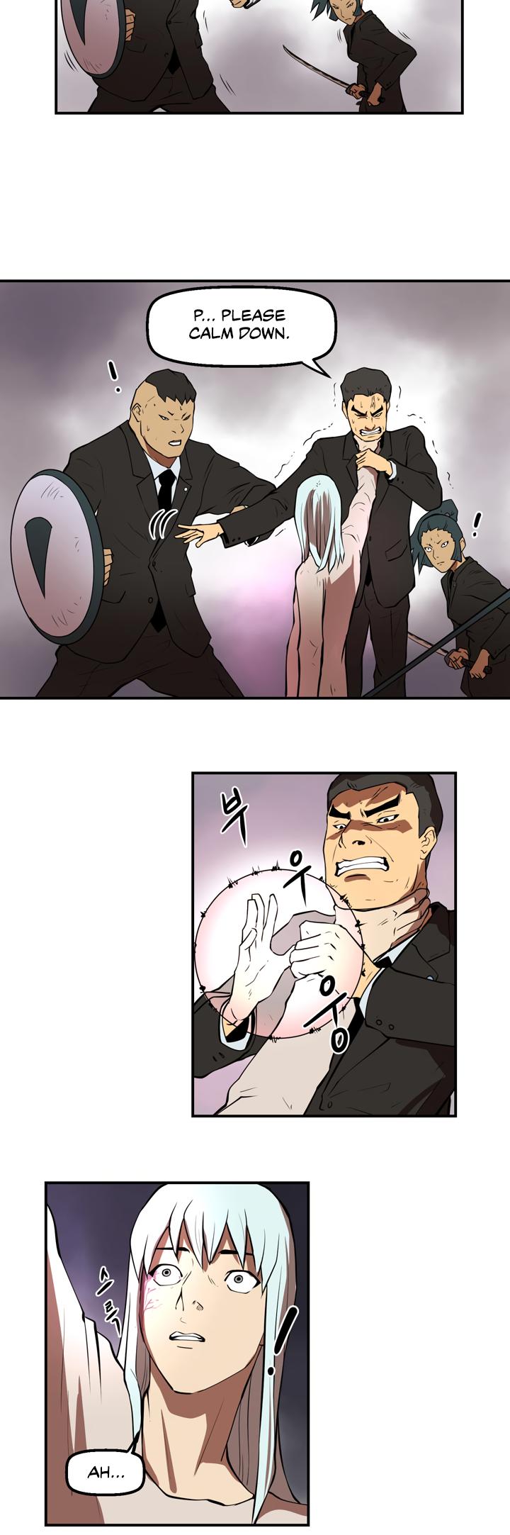 Raid Chapter 18 page 15 - Chapter 18: A Man Of Crisis 1