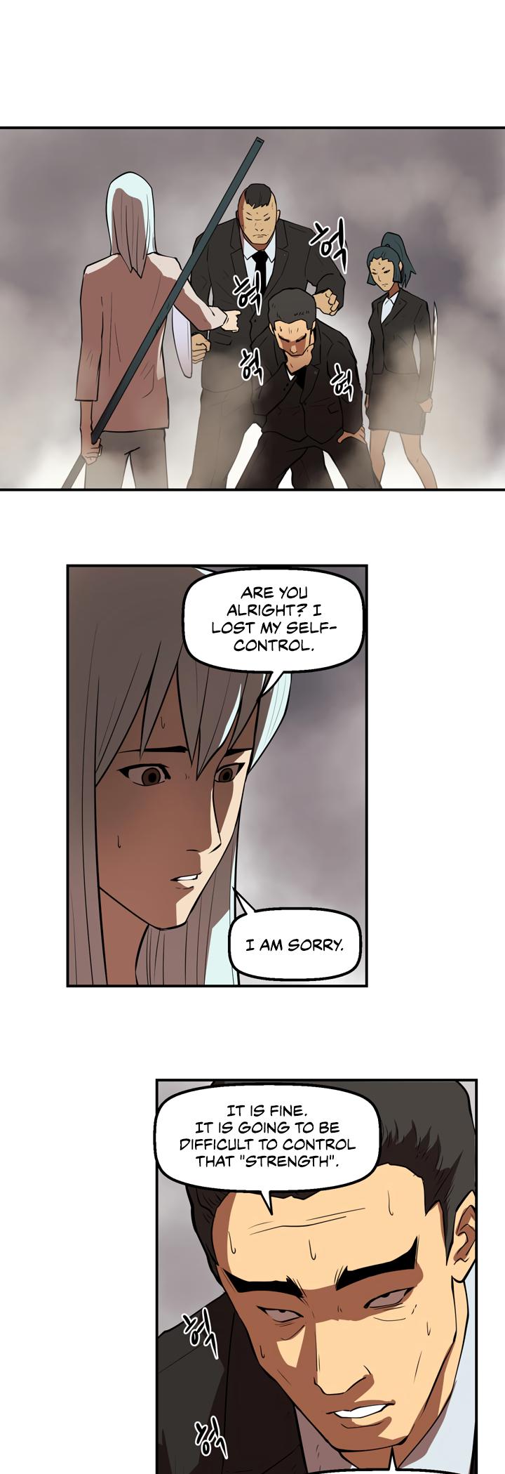 Raid Chapter 18 page 16 - Chapter 18: A Man Of Crisis 1