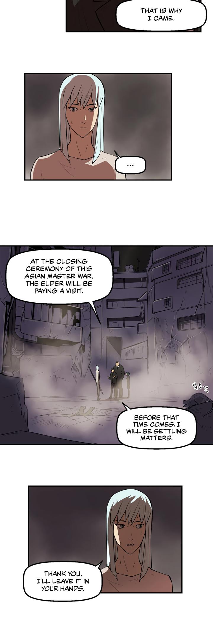 Raid Chapter 18 page 17 - Chapter 18: A Man Of Crisis 1