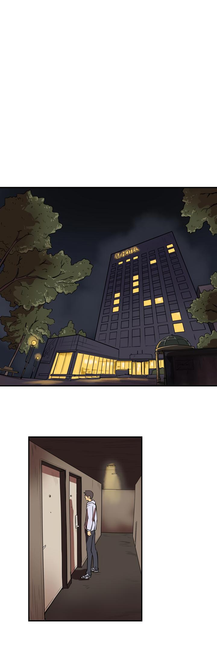 Raid Chapter 18 page 19 - Chapter 18: A Man Of Crisis 1