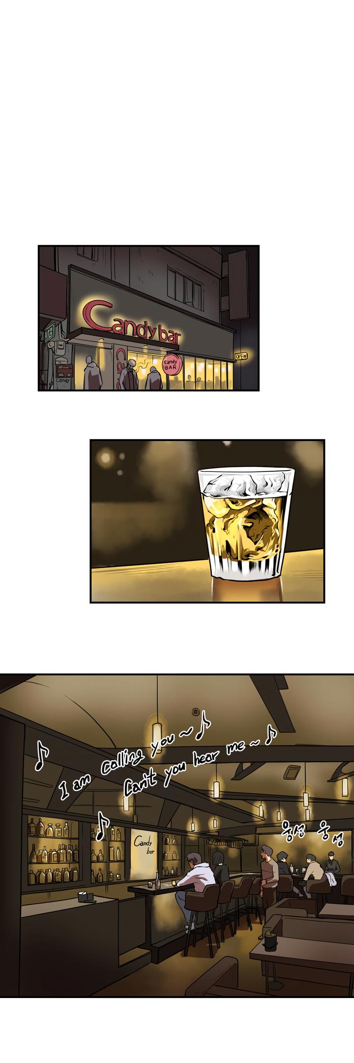 Raid Chapter 18 page 21 - Chapter 18: A Man Of Crisis 1